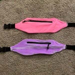 Triangl Belt Bags